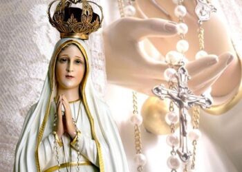 تأمل و صلاة لسيدة الوردية المقدسة من كتاب: الورديّة نشأتها وتاريخها