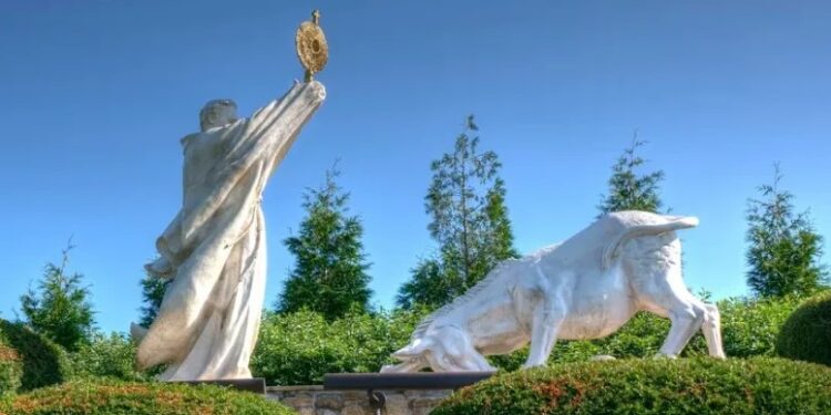 قصة تحدّي بين مشكّك والقدّيس أنطونيوس البدواني!