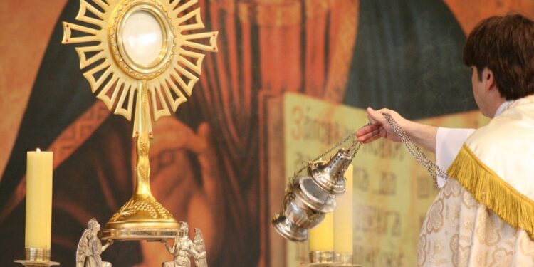 خميس الجسد: عيد الإفخارستيا.. سرّ الشكر والحضور