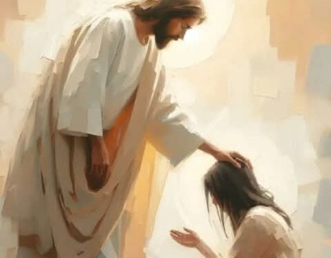 رحمة المسيح أعظم……القدِّيس كيرلس الكبير