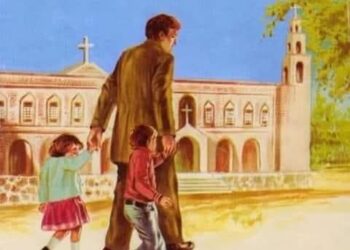 تربية الأولاد – البابا شنودة