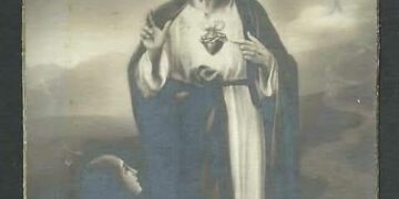 مخاطبة الرب يسوع للنفس الإنسانية – من كتابات القديس ليونارد دي بول موريس