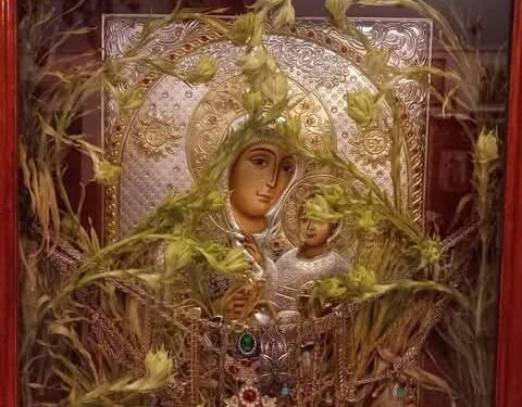 أيقونة والدة الإله بيت لحم – تاريخ الايقونة