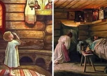 لماذا كانوا يقولون لنا توبيخاً أن “نقف في الزاوية” أو “نركع في الزاوية” عندما كنا أطفالا ⁉