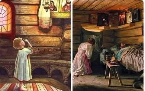 لماذا كانوا يقولون لنا توبيخاً أن “نقف في الزاوية” أو “نركع في الزاوية” عندما كنا أطفالا ⁉