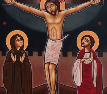 هل العذابات وقعت على الابن بمفرده، أم على الآب والابن والروح القدس..؟