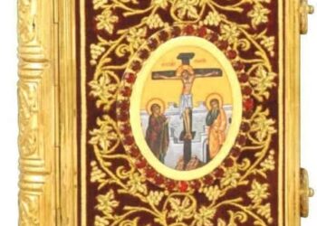 خشبة الصليب المقدسة من الآثار التي تشهد للعهد الجديد