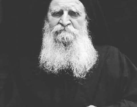 قوة مسبحة “صلاة يسوع”، لأجل الراقدين