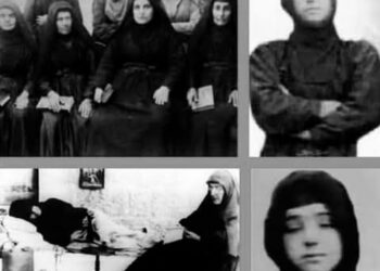 من أقوال القديسة رفقا