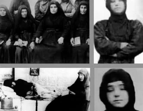 من أقوال القديسة رفقا