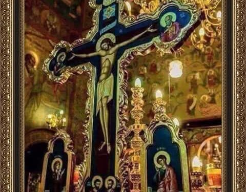 قوة الصليب – قصة وعبرة