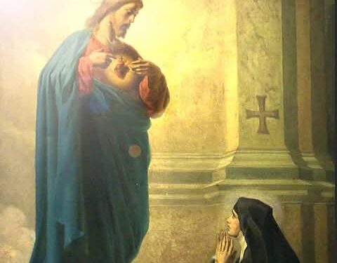 عيد قلب يسوع الأقدس – 27 حزيران