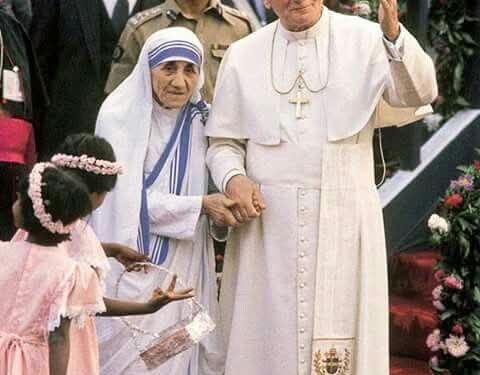 صلاة الأم تريزا المفضلة