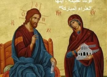 قوتك عظيمة أيتها العذراء المباركة (قصة حقيقية)