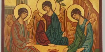 تأمل في أحد الثالوث الأقدس – الأب نبيل حبشي ر.م.م.