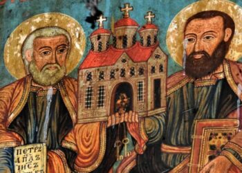 القدّيسان بطرس وبولس… حكاية أعظم المبشِّرين