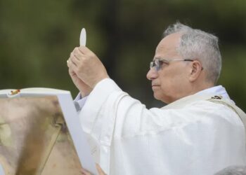 في شهر قلب يسوع البابا لاوون الرابع عشر: المسيح هو إجابة الله عن جوع الإنسان