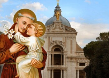 صلوات للقدّيس مار أنطونيوس البدواني