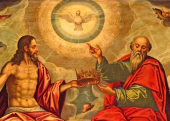 الثالوث الأقدس إله واحد في ثلاثة أقانيم – سالزيان الشرق الأوسط