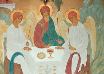 أحد الثالوث الأقدس – الأب بيار نجم ر.م.م