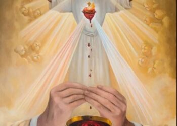 كيف نصلي عبادة دم يسوع المسيح الثمين؟ العبادة اليومية، ساعة الجسمانية، شهر تموز