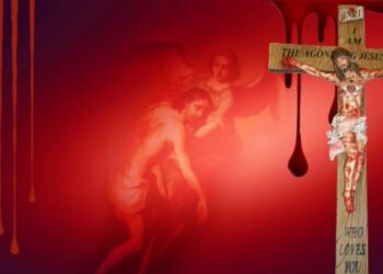 مسبحة الدم الثمين  (15 آذار 1997)