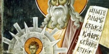 من صعد إلى السماء وهو حي إيليا أو المسيح !؟