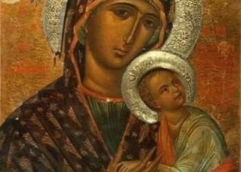 من كتاب – قصة من ظهورات العذراء ومعجزاتها – منشورات ستامولي