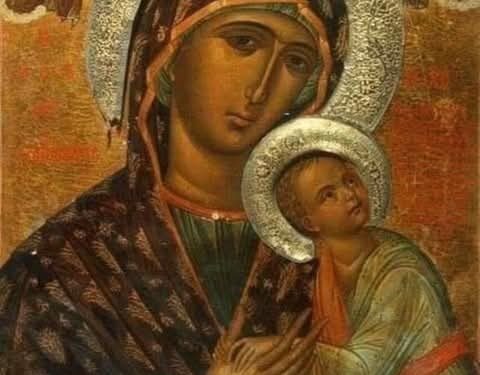 من كتاب – قصة من ظهورات العذراء ومعجزاتها – منشورات ستامولي