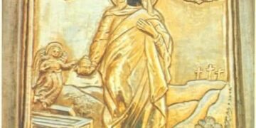 معجزة ظهور القديسة مريم المجدلية في ليسفوس “Lesvos”