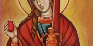 البابا فرنسيس تحدّث عن مريم المجدليّة