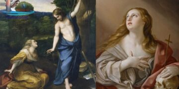 ماذا نعرف عن القديسة مريم المجدلية وقريتها مجدلا بعد أن رفع البابا يوم ذكراها الى مرتبة عيد؟ + صور لمجمع مجدلا