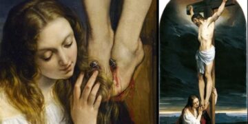 مريم المجدلية: مِن قلب مُعذّب لقَلب مُخلِص