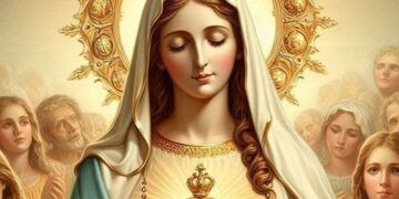 تأملات روحية بمناسبة صوم السيدة العذراء مريم استعداداً لعيد انتقالها بالنفس والجسد إلى السماء