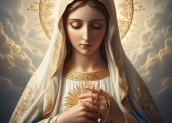 لماذا نصوم صوم السيدة العذراء