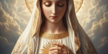 لماذا نصوم صوم السيدة العذراء