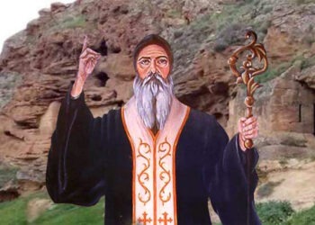 الموارنة والشهادة صنوان… 31 تموز تذكار الشهداء رهبان مار مارون