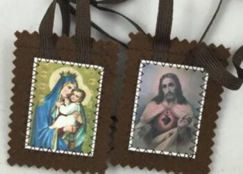 ما هو ثوب سيّدة الكرمل؟ – نورسات