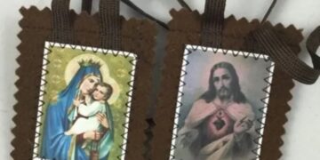 ما هو ثوب سيّدة الكرمل؟ – نورسات