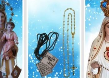 ما هي العلاقة بين ظهورات فاطيما وسيّدة الكرمل وماذا قالت عنها لوسيا رائية فاطيما؟