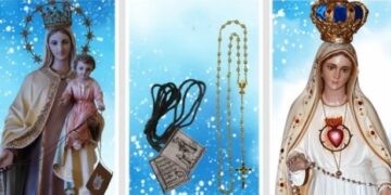 ما هي العلاقة بين ظهورات فاطيما وسيّدة الكرمل وماذا قالت عنها لوسيا رائية فاطيما؟