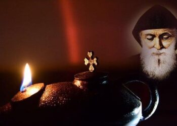 القدّيس شربل، قدّيس الإنسان!