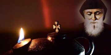 القدّيس شربل، قدّيس الإنسان!