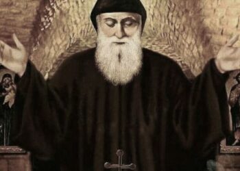 فضائل مار شربل – من كتاب شربل سكران بالله