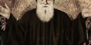 فضائل مار شربل – من كتاب شربل سكران بالله