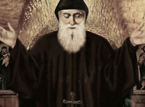 فضائل مار شربل – من كتاب شربل سكران بالله