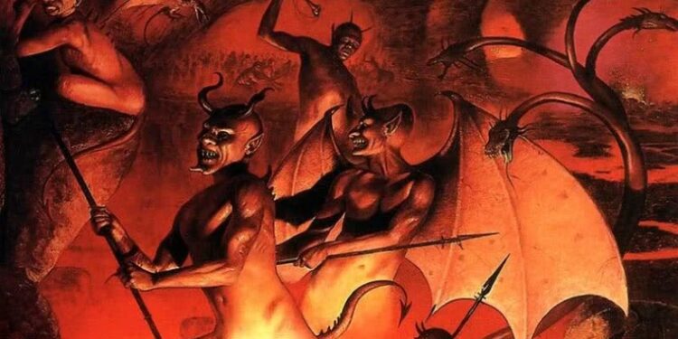 حقائق خطيرة عن جهنم تخبرها السيدة العذراء للقديسة فيرونيكا جولياني