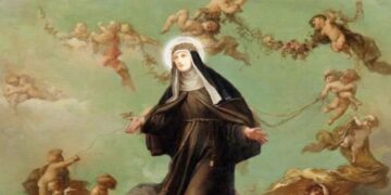 بعد 33 يوماً من نزاع القديسة فيرونيكا، ماذا كانت كلماتها الأخيرة وكيف كان انتقالها إلى السماء؟