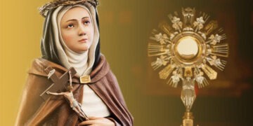 فيرونيكا جولياني … كبوشيّة عملاقة في القداسة