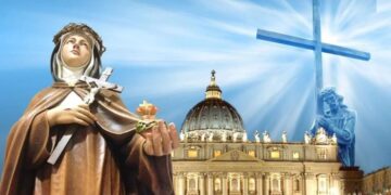 تعليم البابا بندكتوس ال16 حول القديسة فيرونيكا جولياني